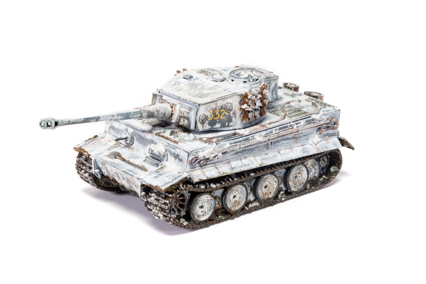 Airfix 1/72nd scale Tiger I