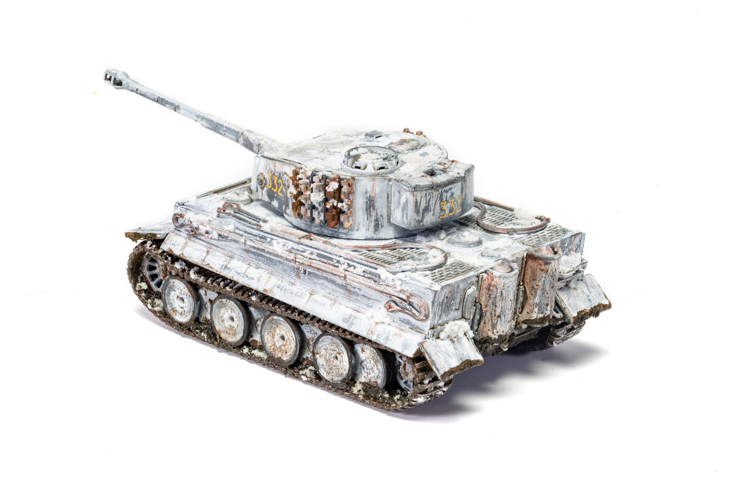 Airfix 1/72nd scale Tiger I