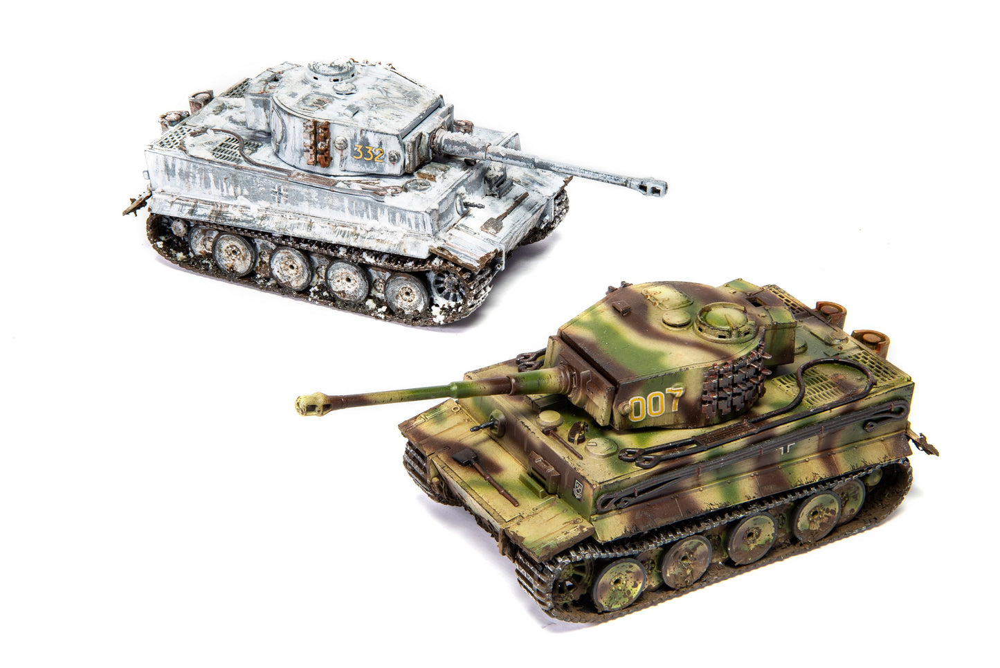 Airfix 1/72nd scale Tiger I