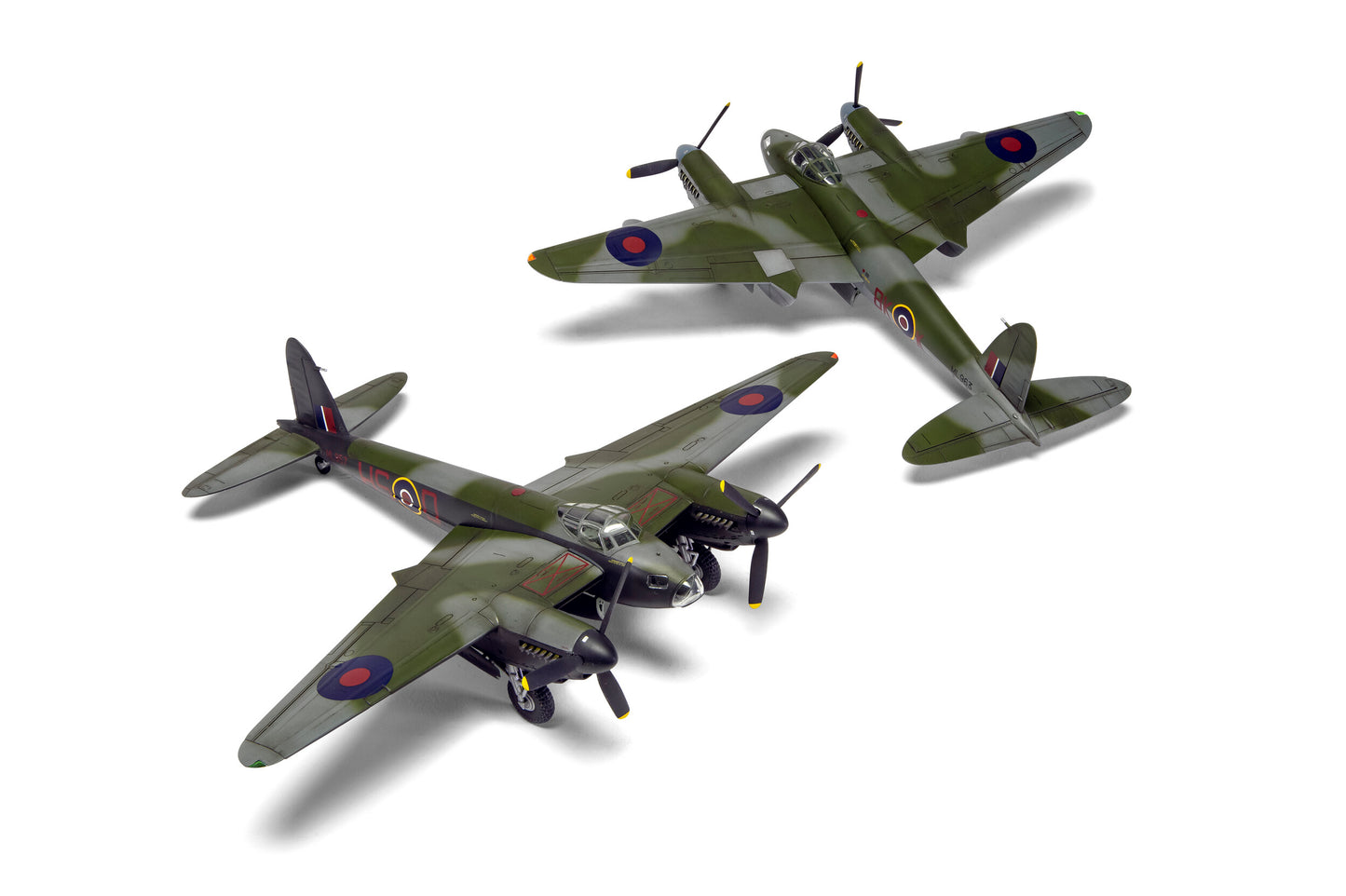 Airfix 1/72nd scale de Havilland Mosquito B.XVI