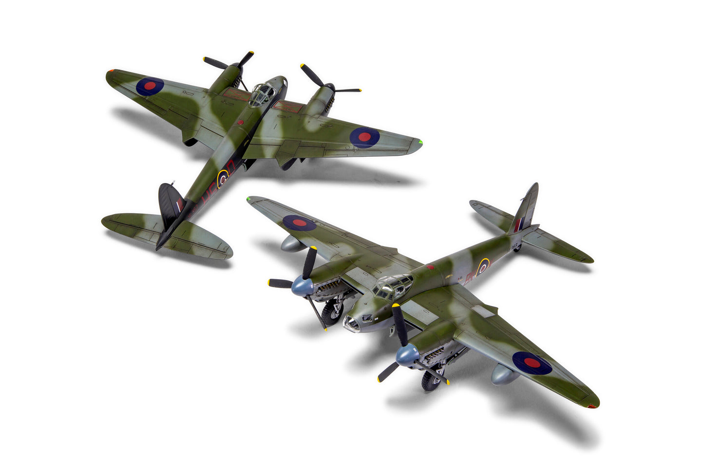 Airfix 1/72nd scale de Havilland Mosquito B.XVI