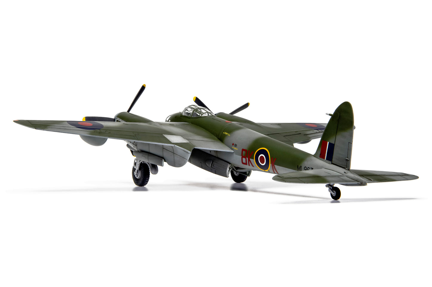 Airfix 1/72nd scale de Havilland Mosquito B.XVI