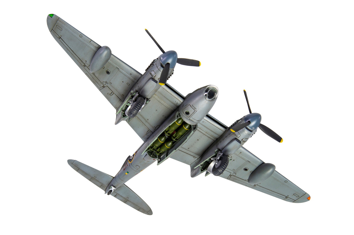 Airfix 1/72nd scale de Havilland Mosquito B.XVI