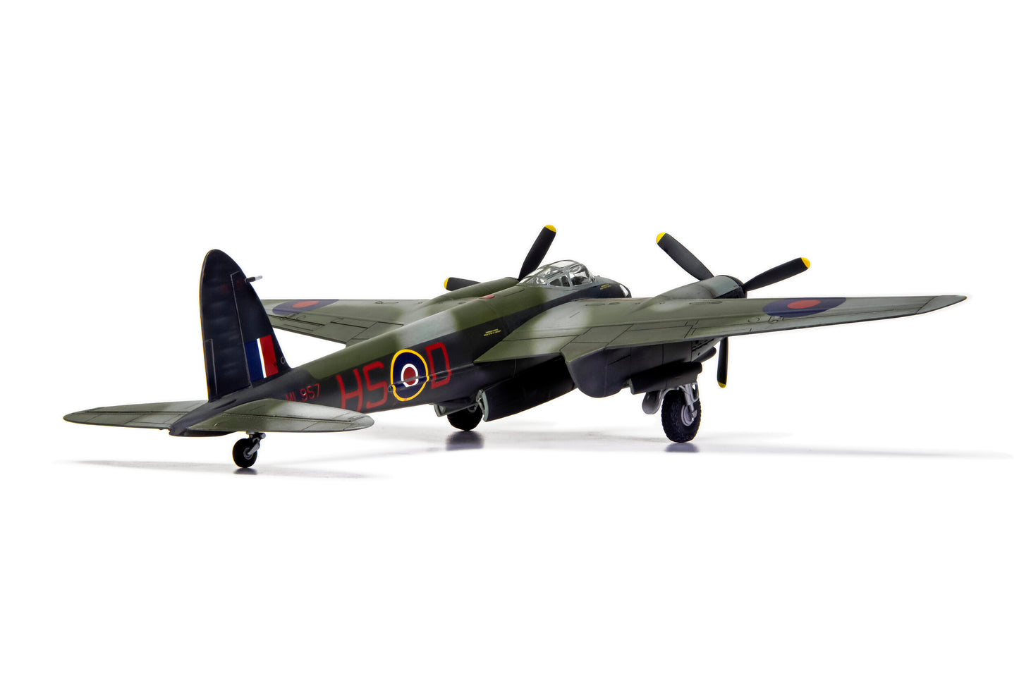 Airfix 1/72nd scale de Havilland Mosquito B.XVI