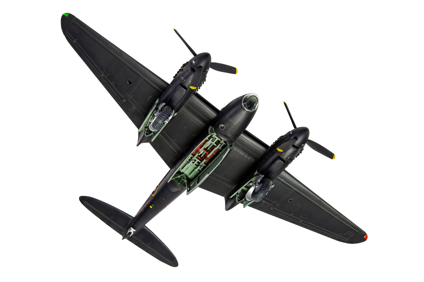Airfix 1/72nd scale de Havilland Mosquito B.XVI