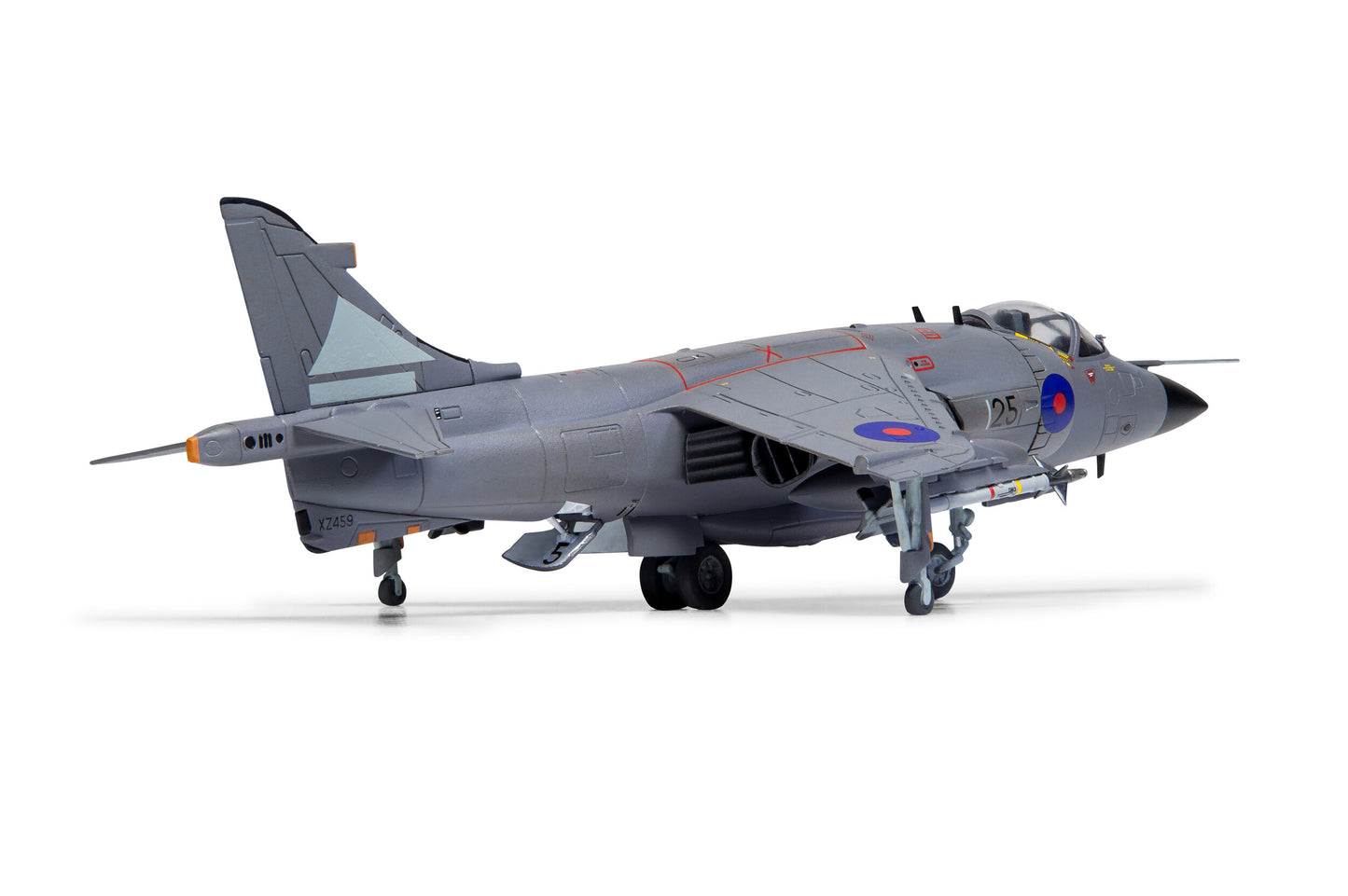 Airfix 1/72nd scale BAE Sea Harrier FRS1 1/72
