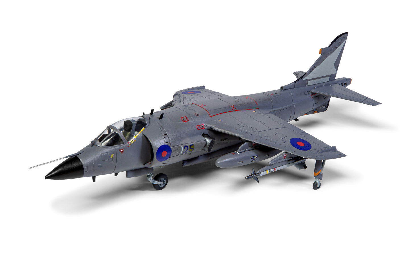 Airfix 1/72nd scale BAE Sea Harrier FRS1 1/72