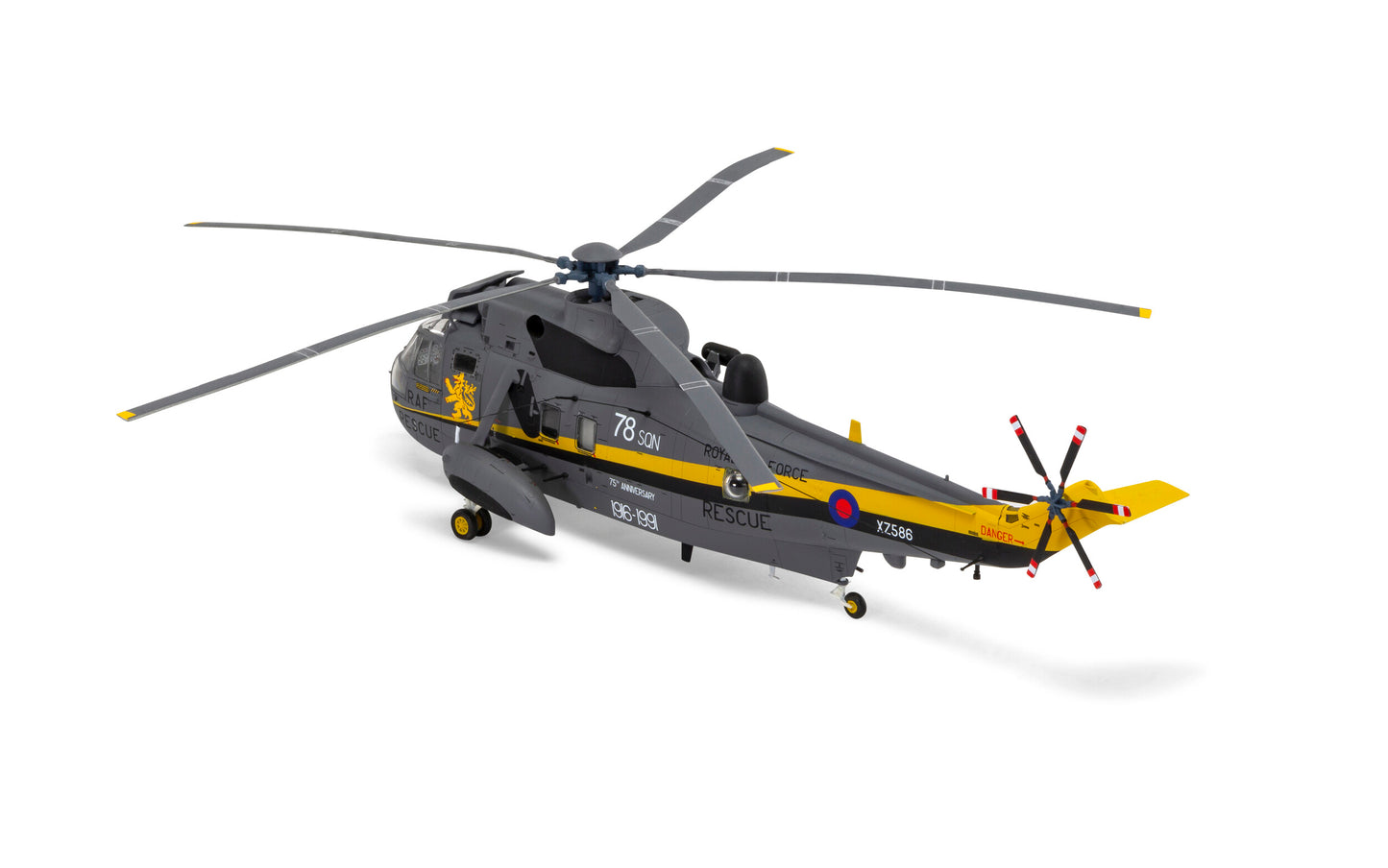 Airfix 1/72nd scale Westland Sea King HAR.3/Mk.43
