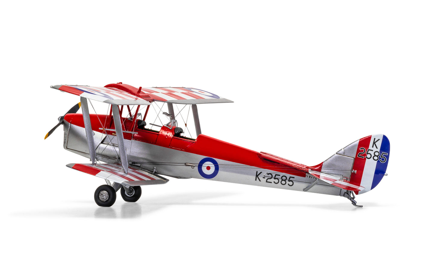 Airfix 1/48th scale de Havilland D.H.82a Tiger Moth