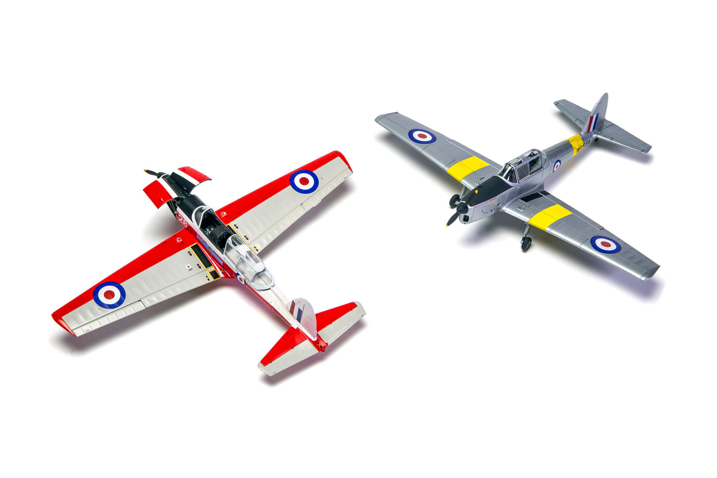 Airfix 1/48th scale de Havilland Chipmunk T.10