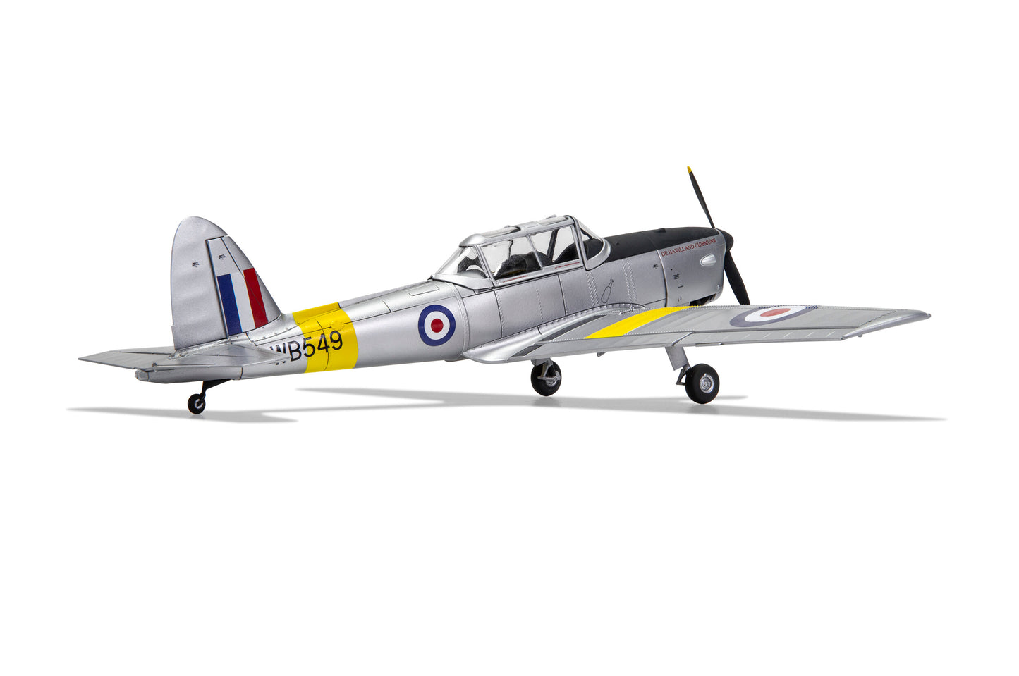 Airfix 1/48th scale de Havilland Chipmunk T.10