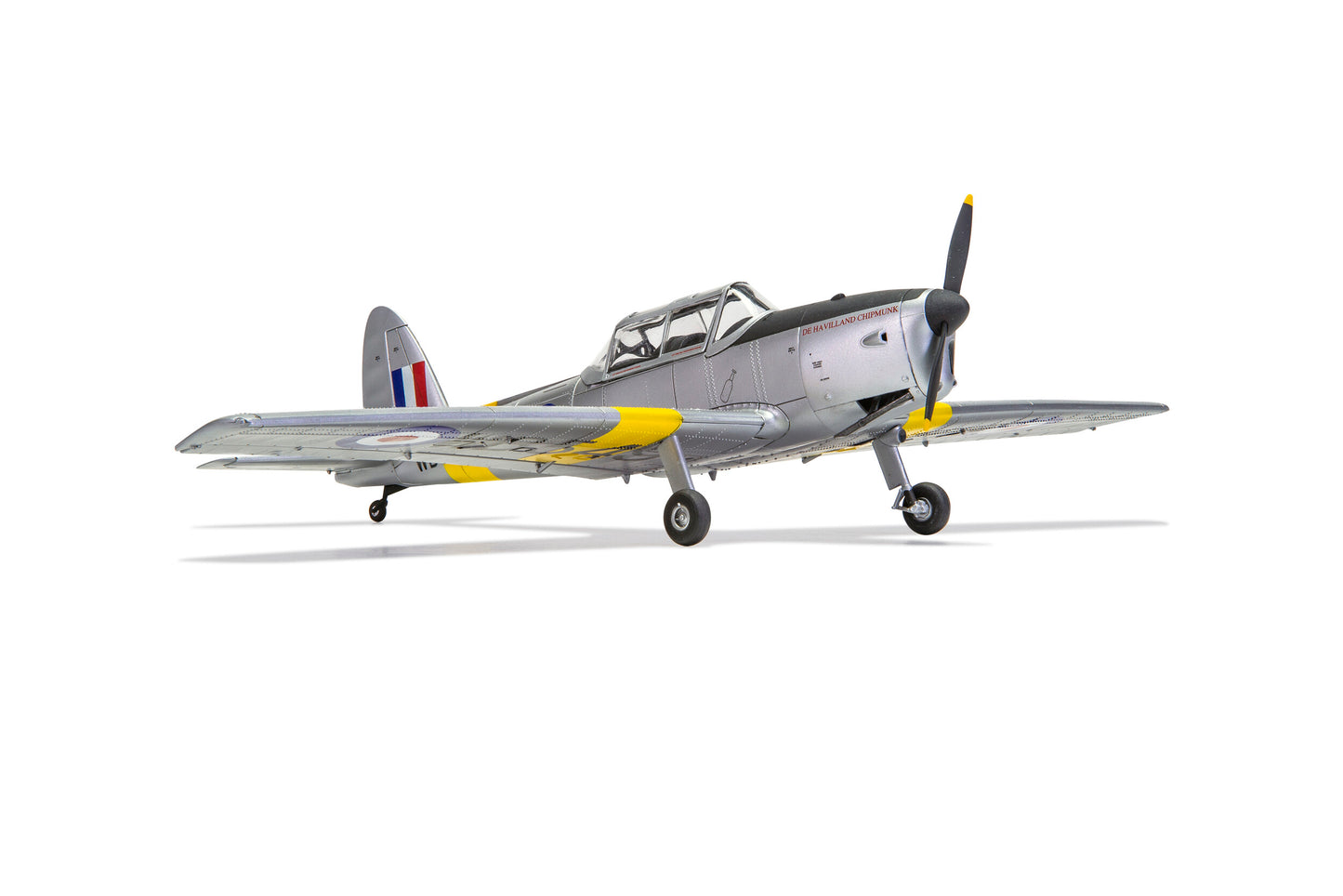 Airfix 1/48th scale de Havilland Chipmunk T.10