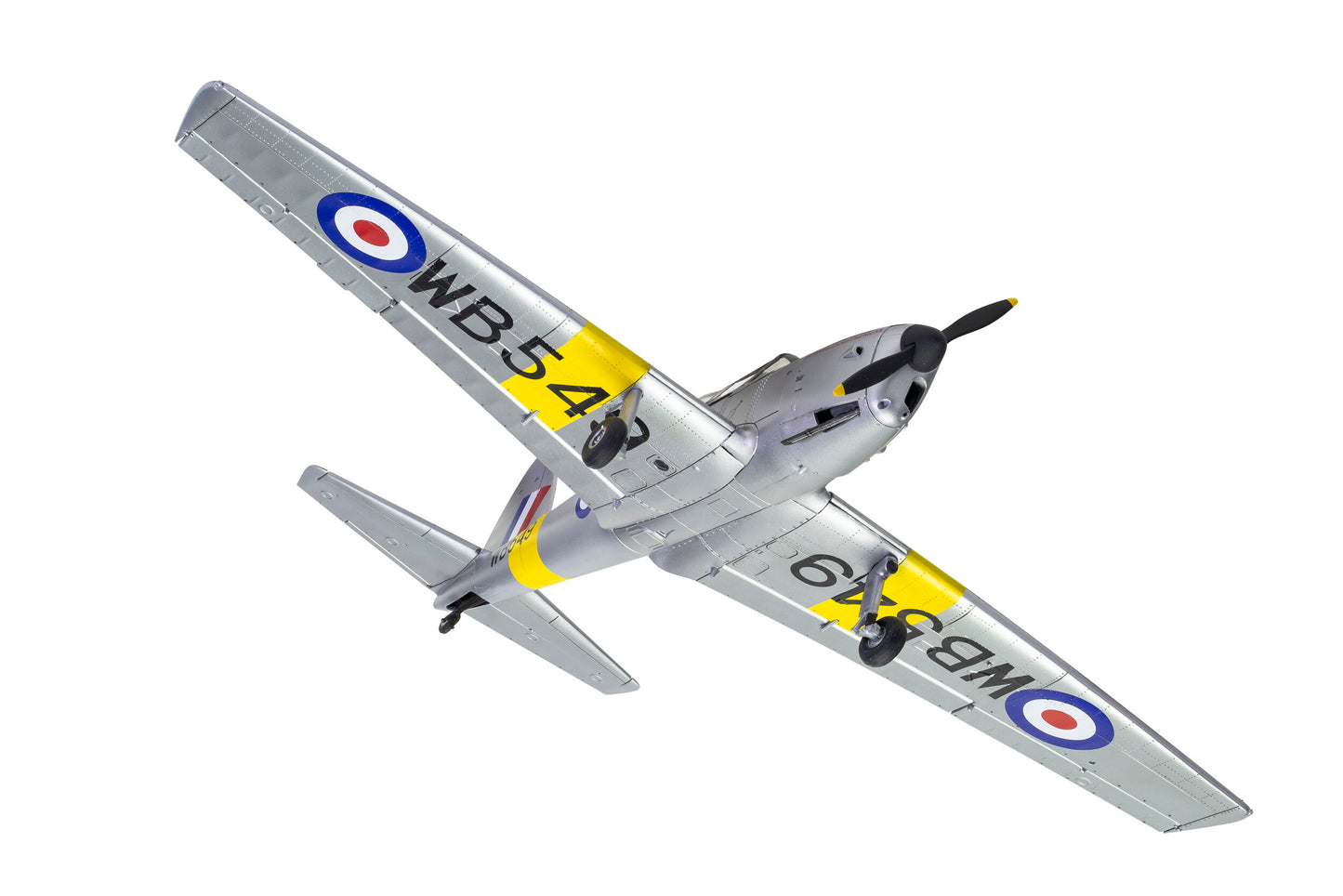 Airfix 1/48th scale de Havilland Chipmunk T.10