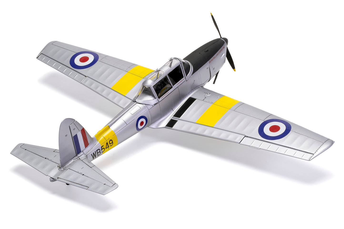 Airfix 1/48th scale de Havilland Chipmunk T.10