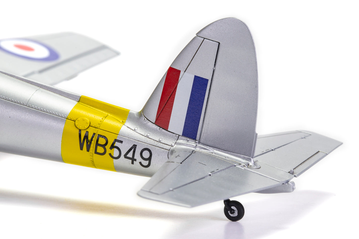 Airfix 1/48th scale de Havilland Chipmunk T.10