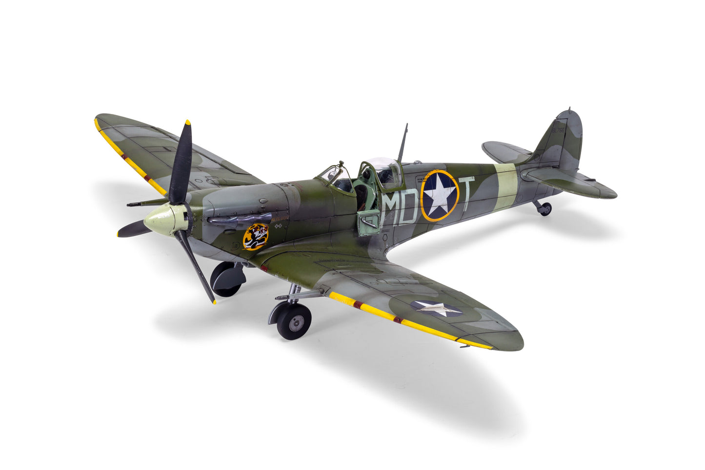 Airfix 1/48th scale Supermarine Spitfire Mk.Vb