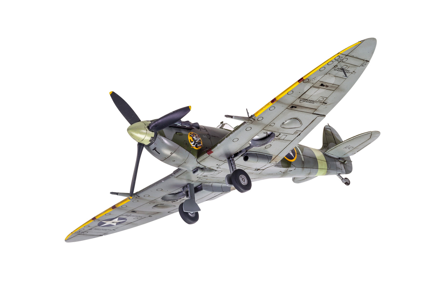 Airfix 1/48th scale Supermarine Spitfire Mk.Vb