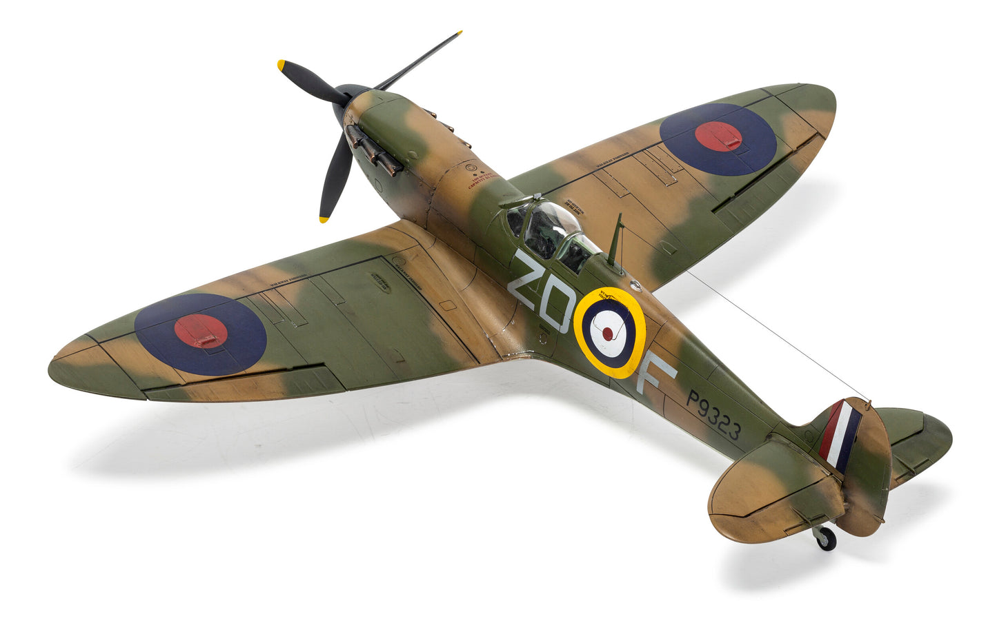 Airfix 1/48th scale Supermarine Spitfire Mk.1 a