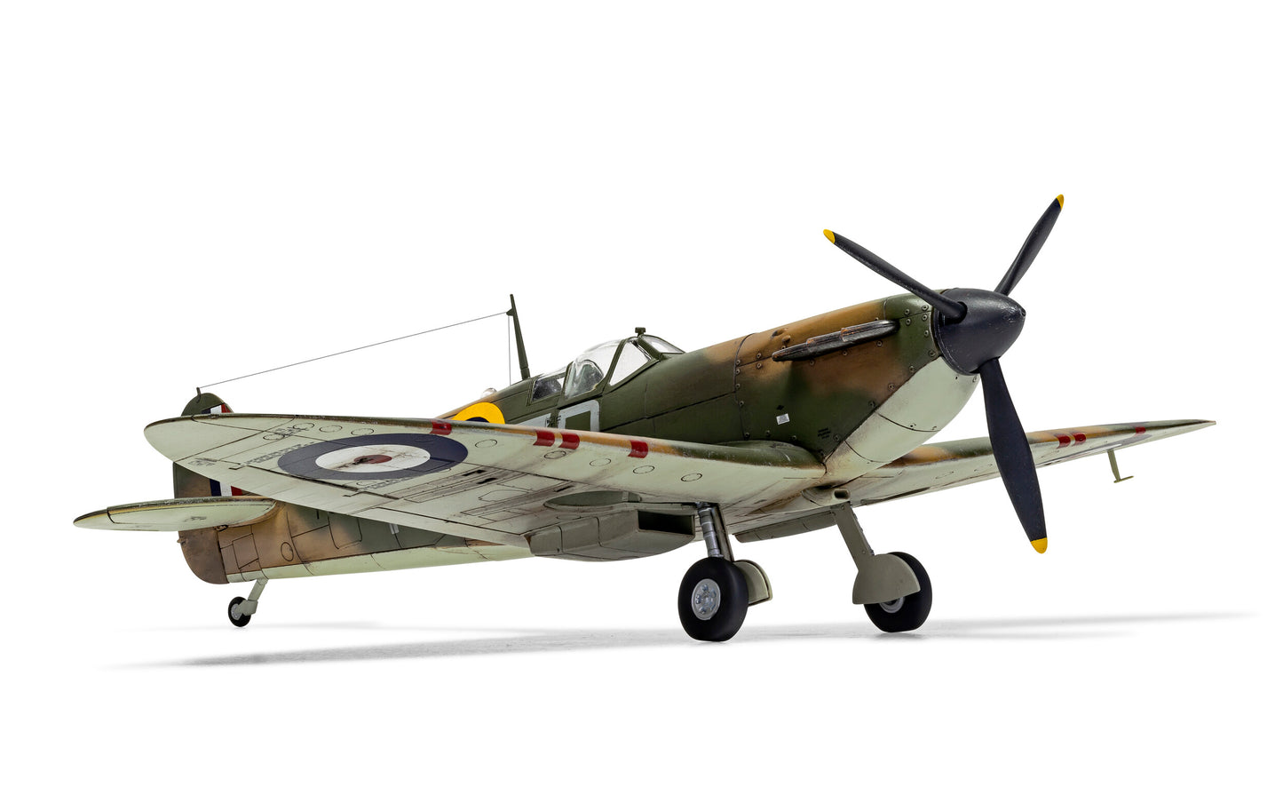 Airfix 1/48th scale Supermarine Spitfire Mk.1 a