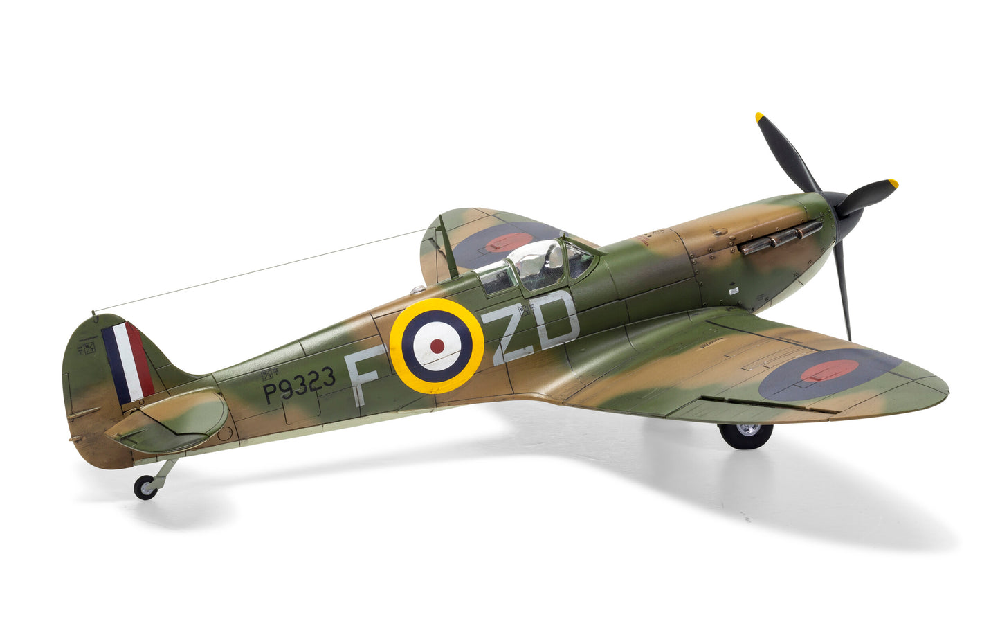 Airfix 1/48th scale Supermarine Spitfire Mk.1 a