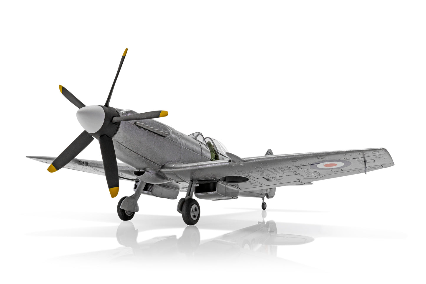 Airfix 1/48th scale Supermarine Spitfire FR Mk.XIV