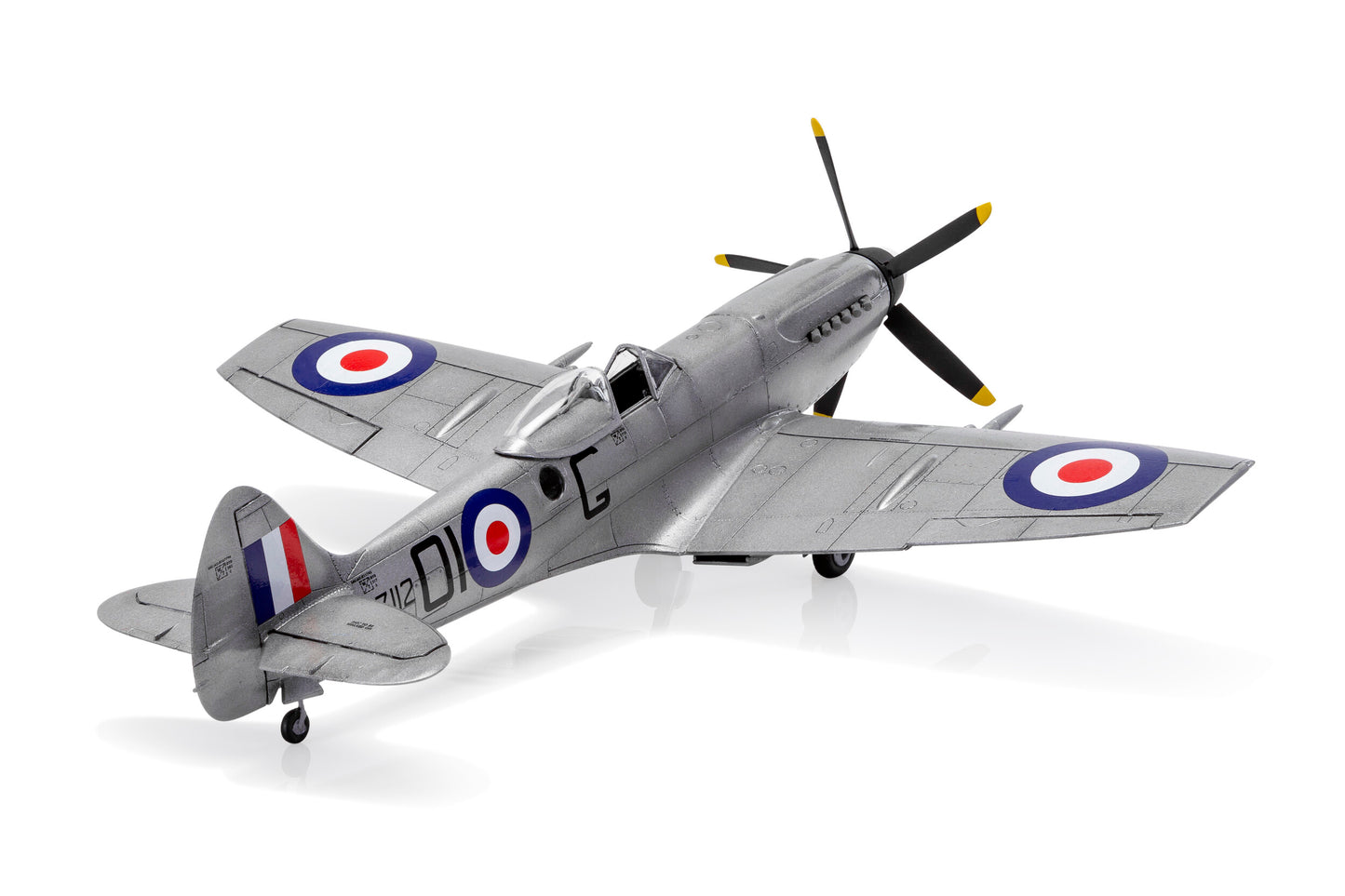 Airfix 1/48th scale Supermarine Spitfire FR Mk.XIV