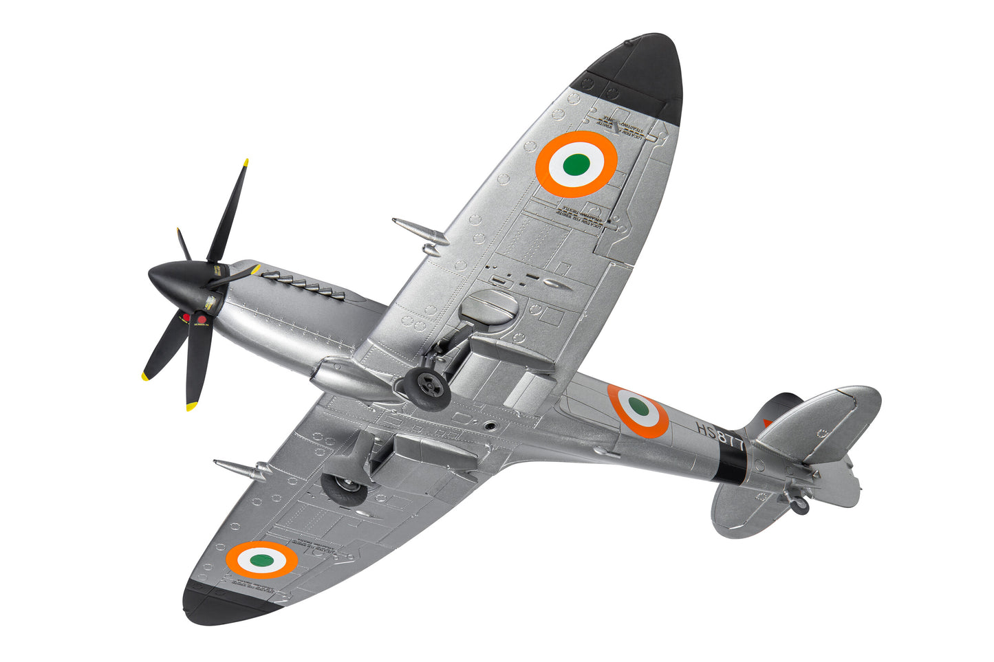 Airfix 1/48th scale Supermarine Spitfire F Mk.XVIII
