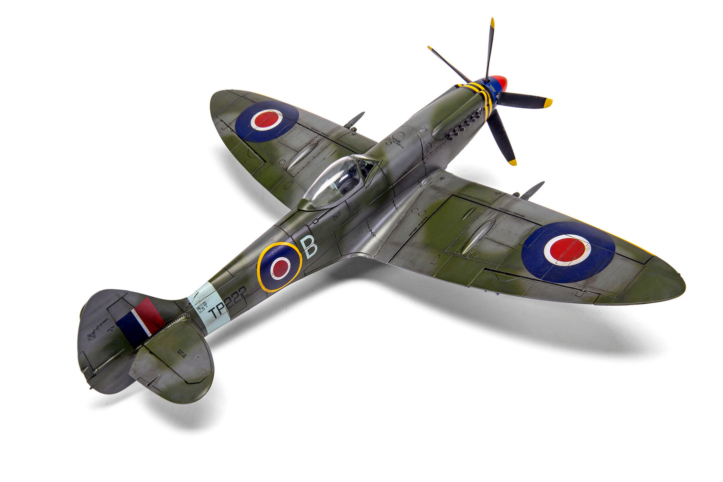 Airfix 1/48th scale Supermarine Spitfire F Mk.XVIII