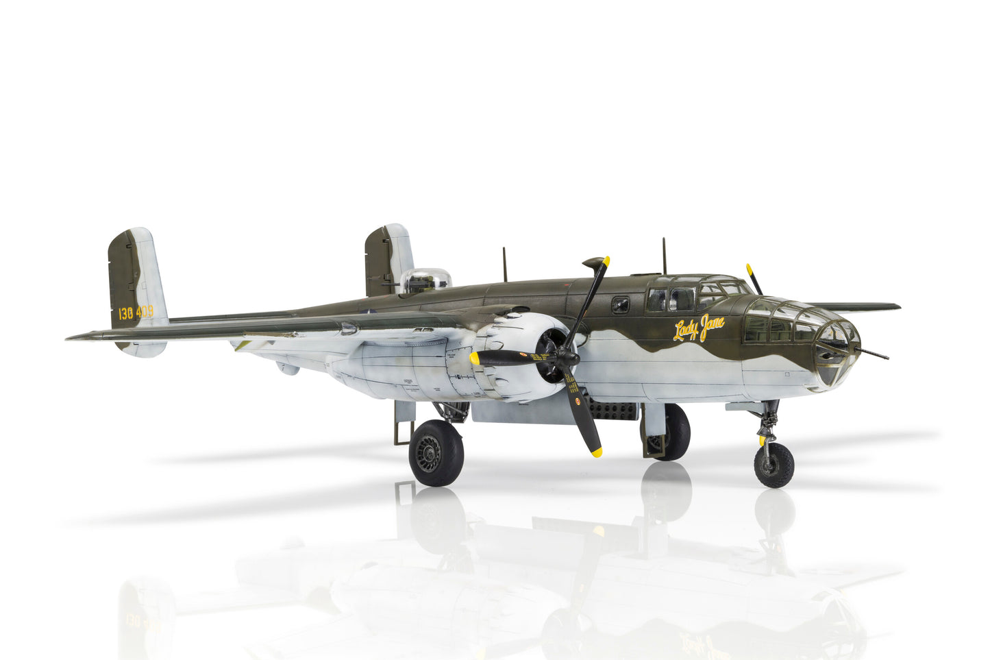 Airfix 1/72nd scale North American B25C/D Mitchell
