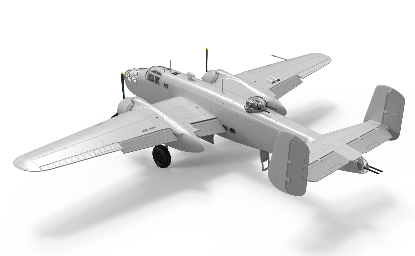 Airfix 1/72nd scale North American B25B Mitchell