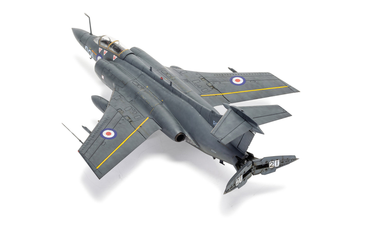 Airfix 1/72nd scale Blackburn Buccaneer S.2 RN