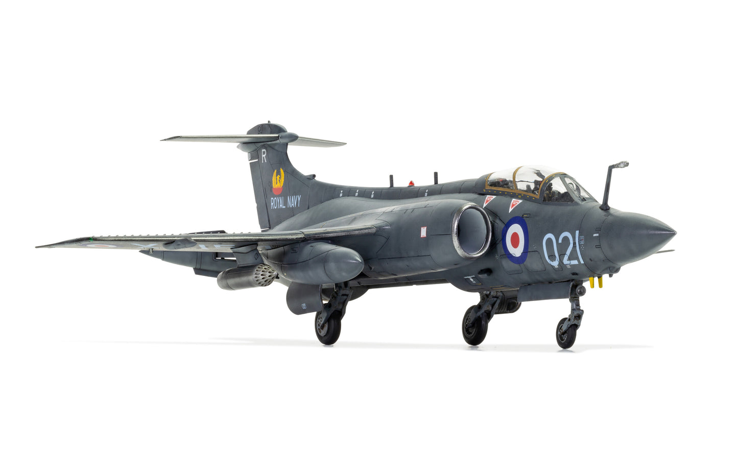 Airfix 1/72nd scale Blackburn Buccaneer S.2 RN