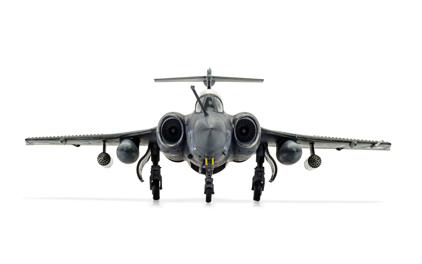 Airfix 1/72nd scale Blackburn Buccaneer S.2 RN