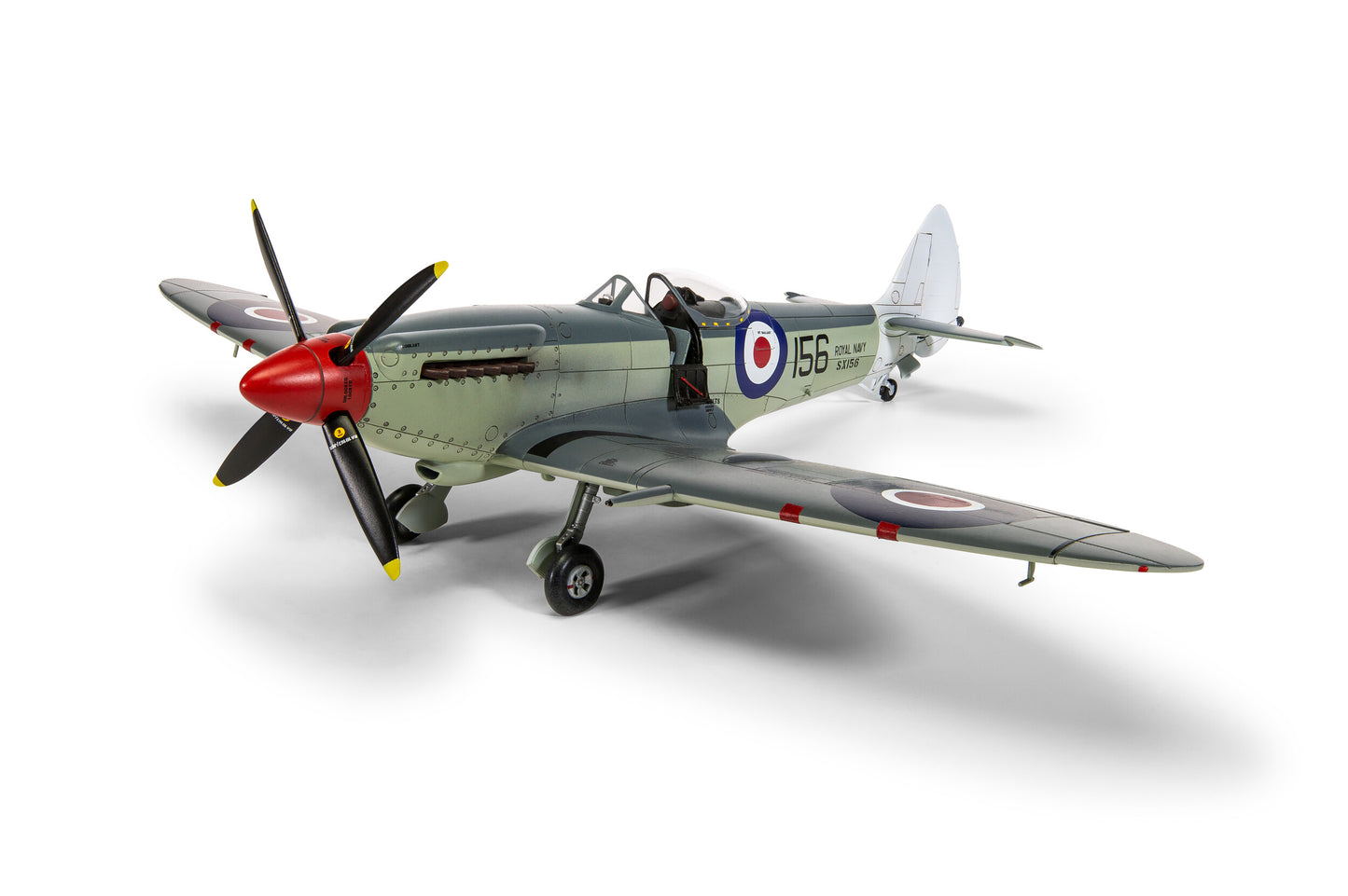 Airfix 1/48th scale Supermarine Seafire F.XVII