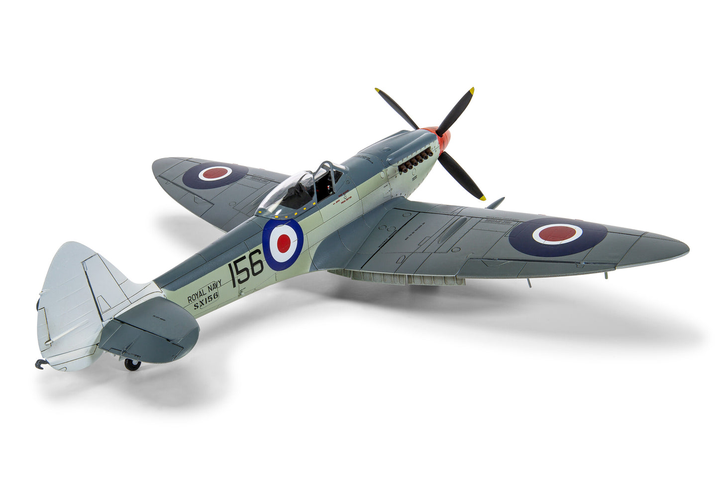 Airfix 1/48th scale Supermarine Seafire F.XVII