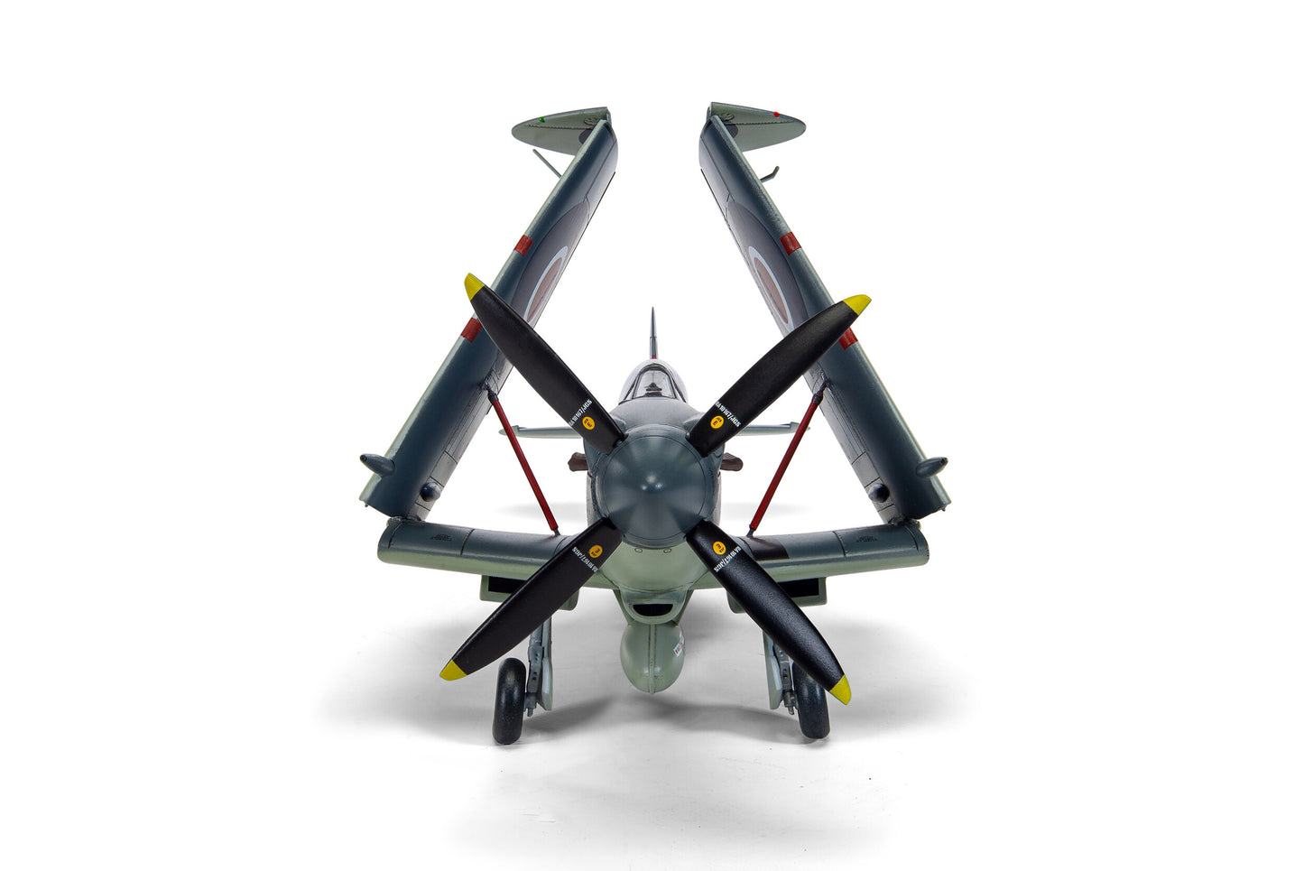 Airfix 1/48th scale Supermarine Seafire F.XVII