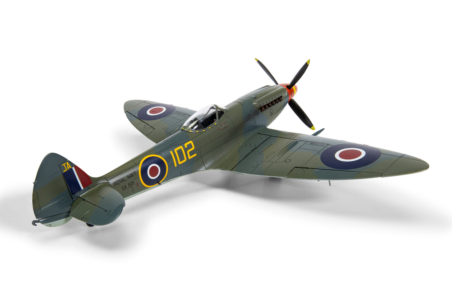 Airfix 1/48th scale Supermarine Seafire F.XVII