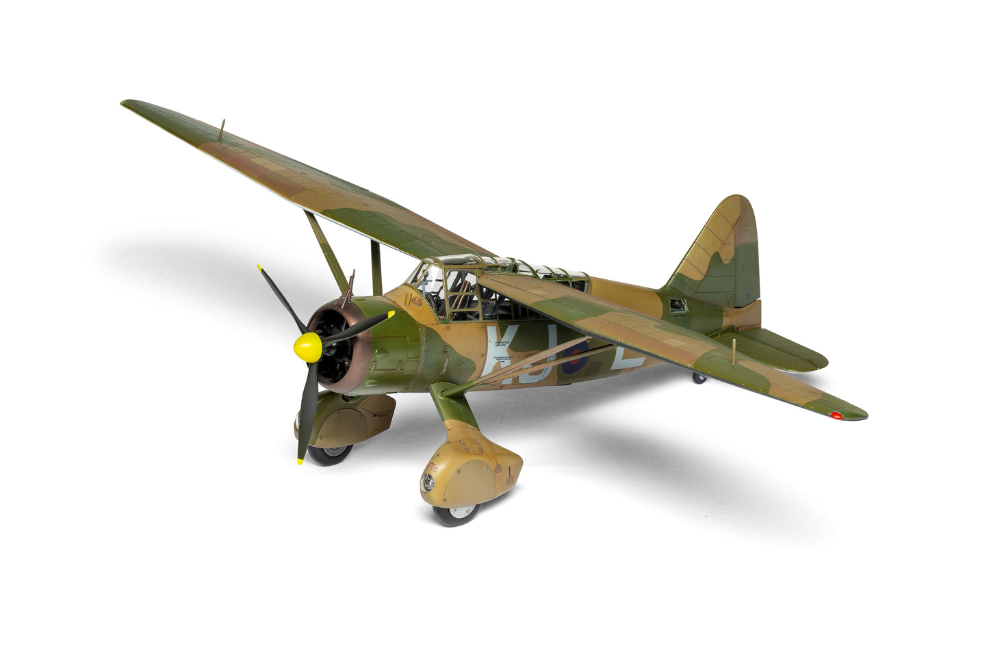 Airfix 1/48th scale Westland Lysander MkI/III