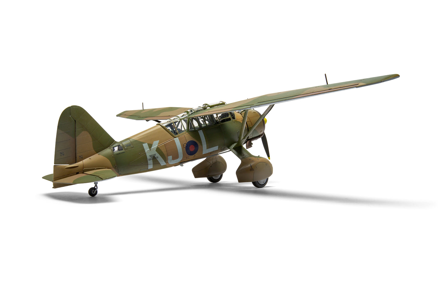 Airfix 1/48th scale Westland Lysander MkI/III
