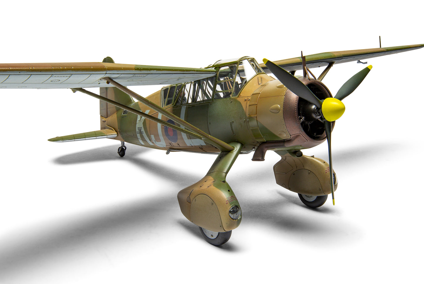 Airfix 1/48th scale Westland Lysander MkI/III