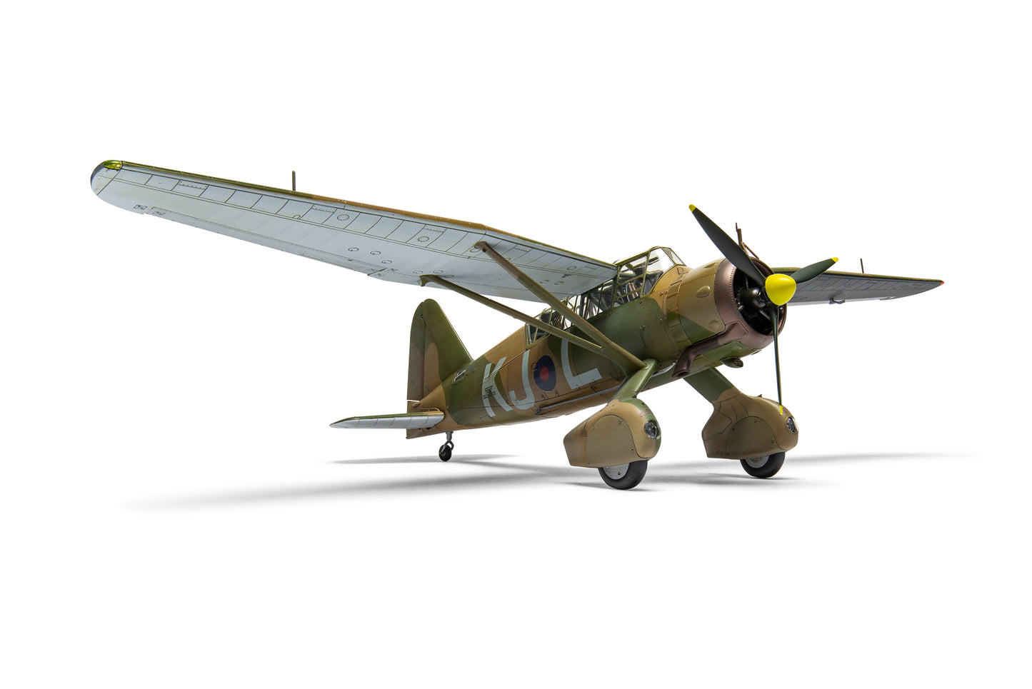 Airfix 1/48th scale Westland Lysander MkI/III