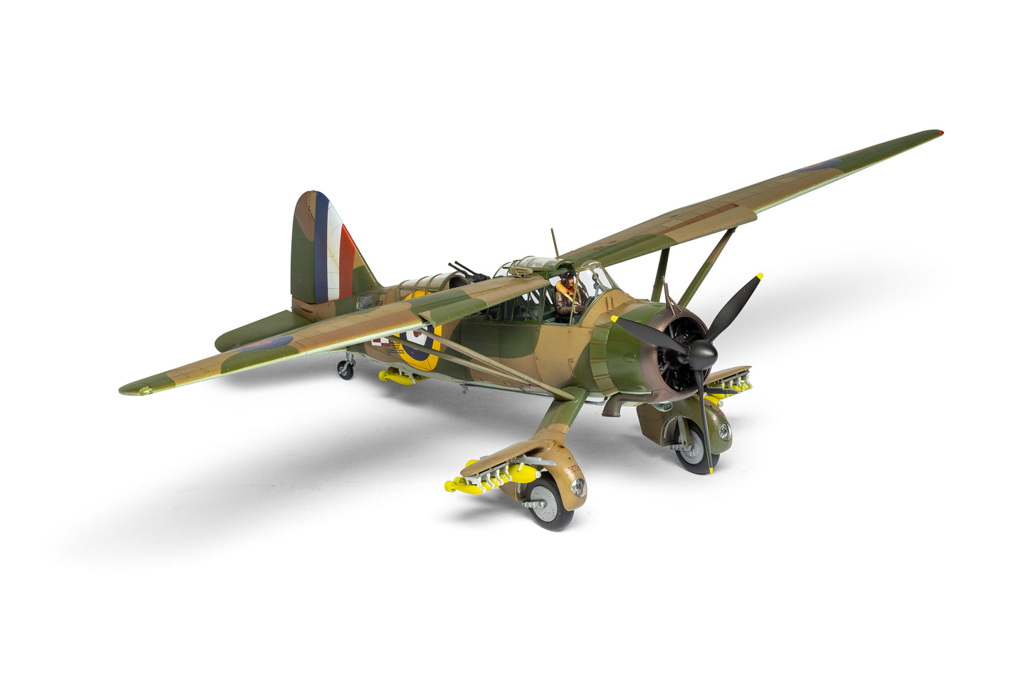 Airfix 1/48th scale Westland Lysander MkI/III