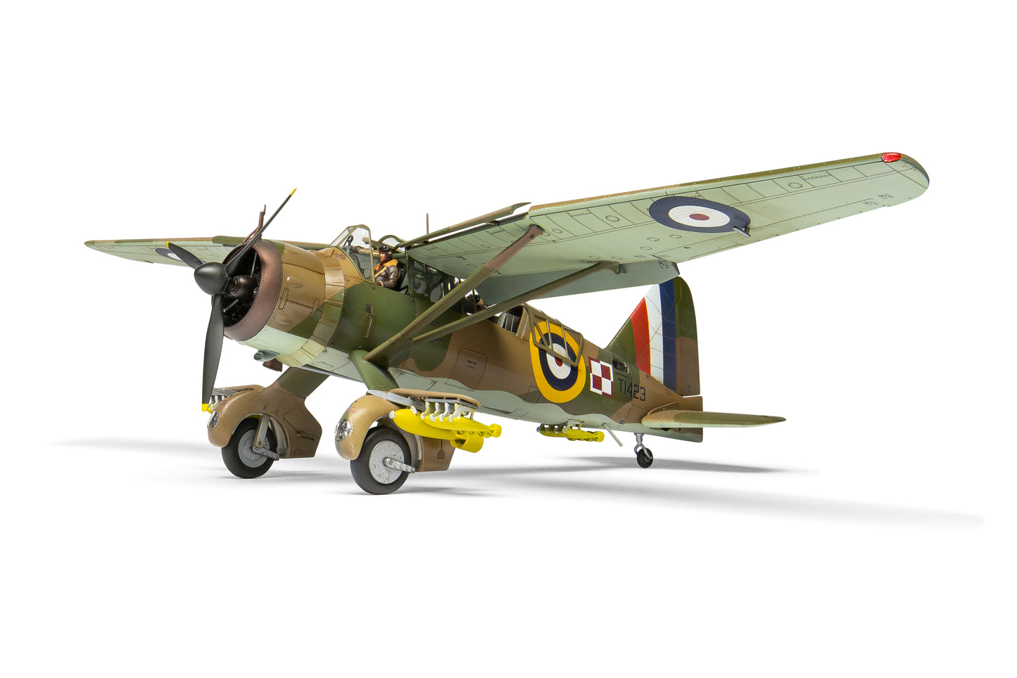 Airfix 1/48th scale Westland Lysander MkI/III