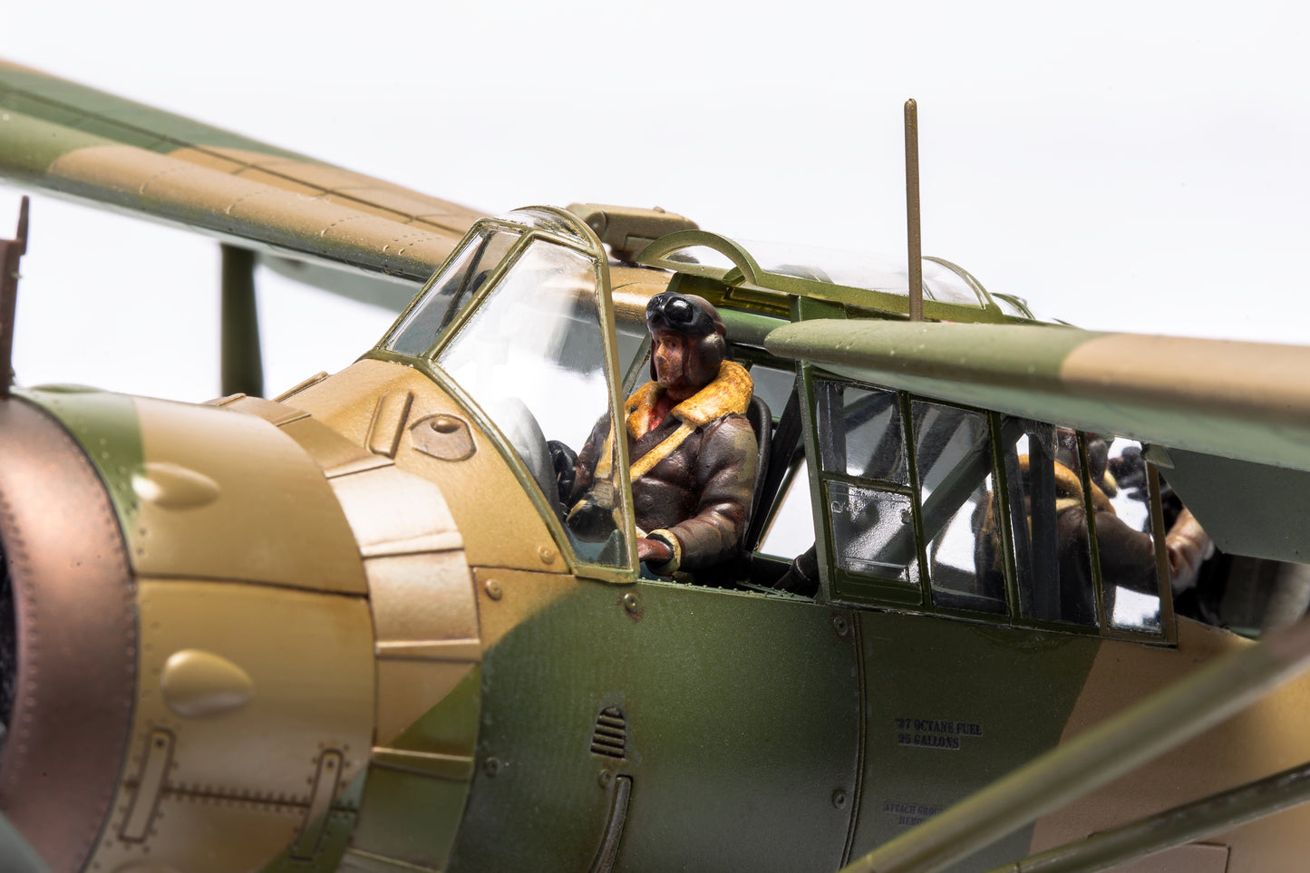 Airfix 1/48th scale Westland Lysander MkI/III