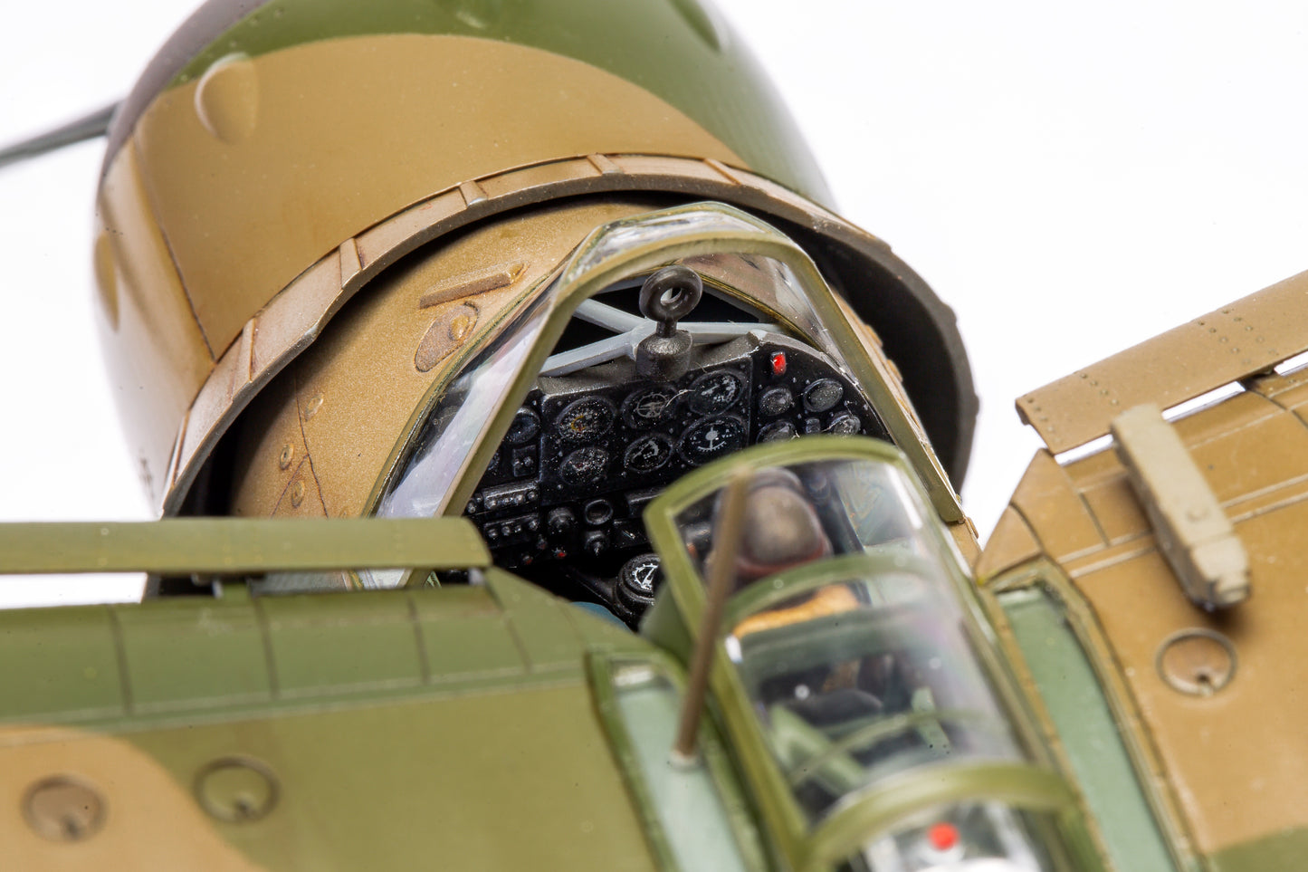 Airfix 1/48th scale Westland Lysander MkI/III