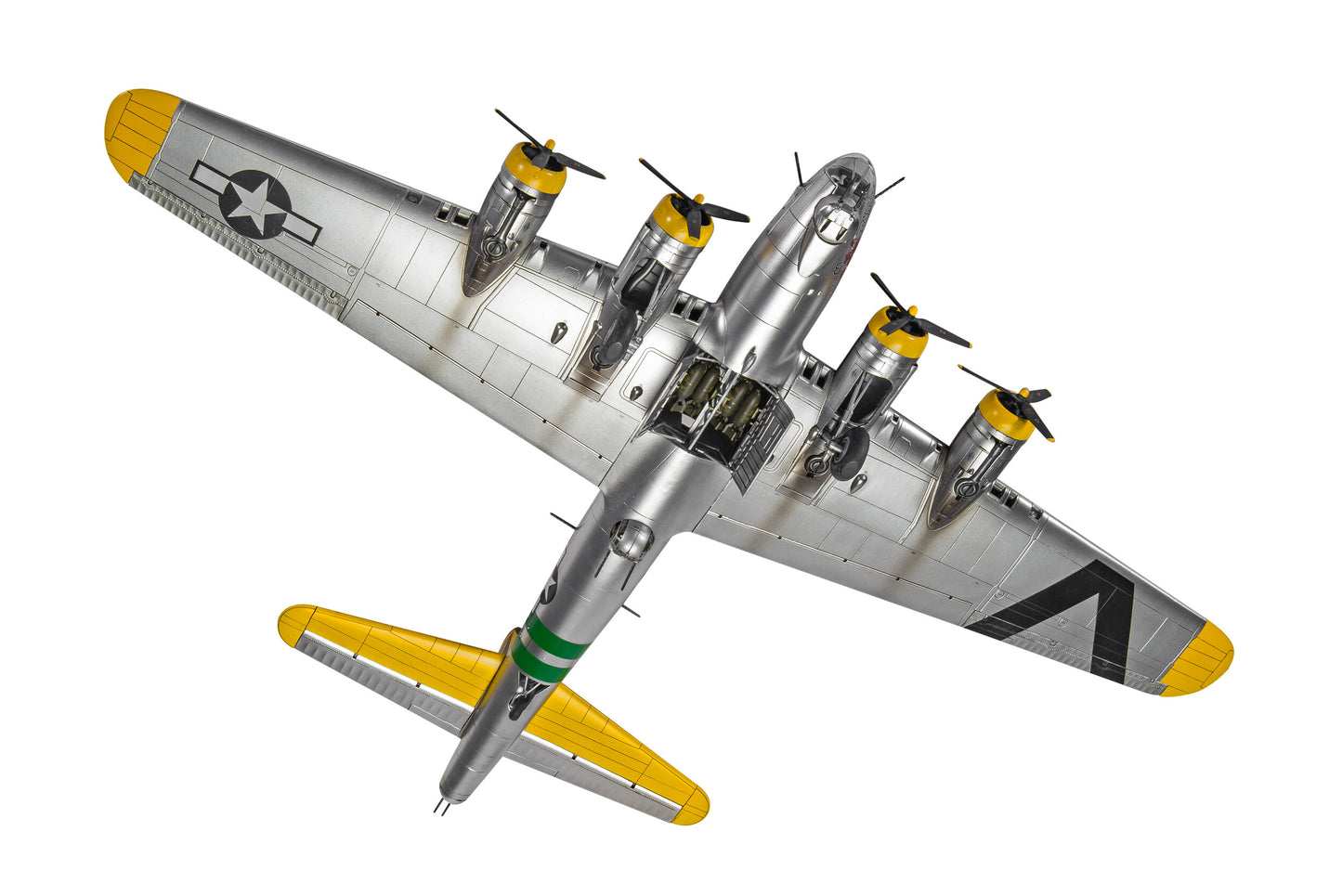 Airfix 1/72nd scale Boeing B17G Flying Fortress