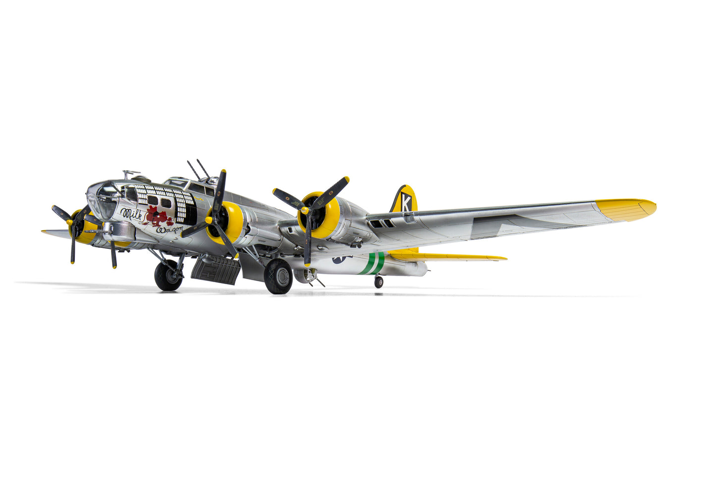 Airfix 1/72nd scale Boeing B17G Flying Fortress