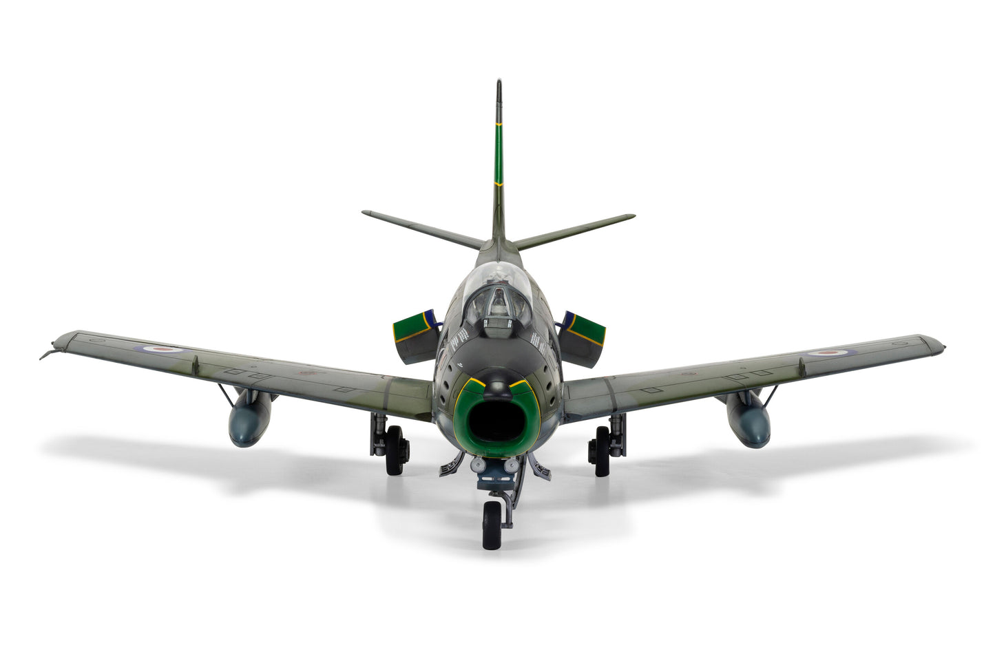 Airfix 1/48th scale Canadair Sabre F.4