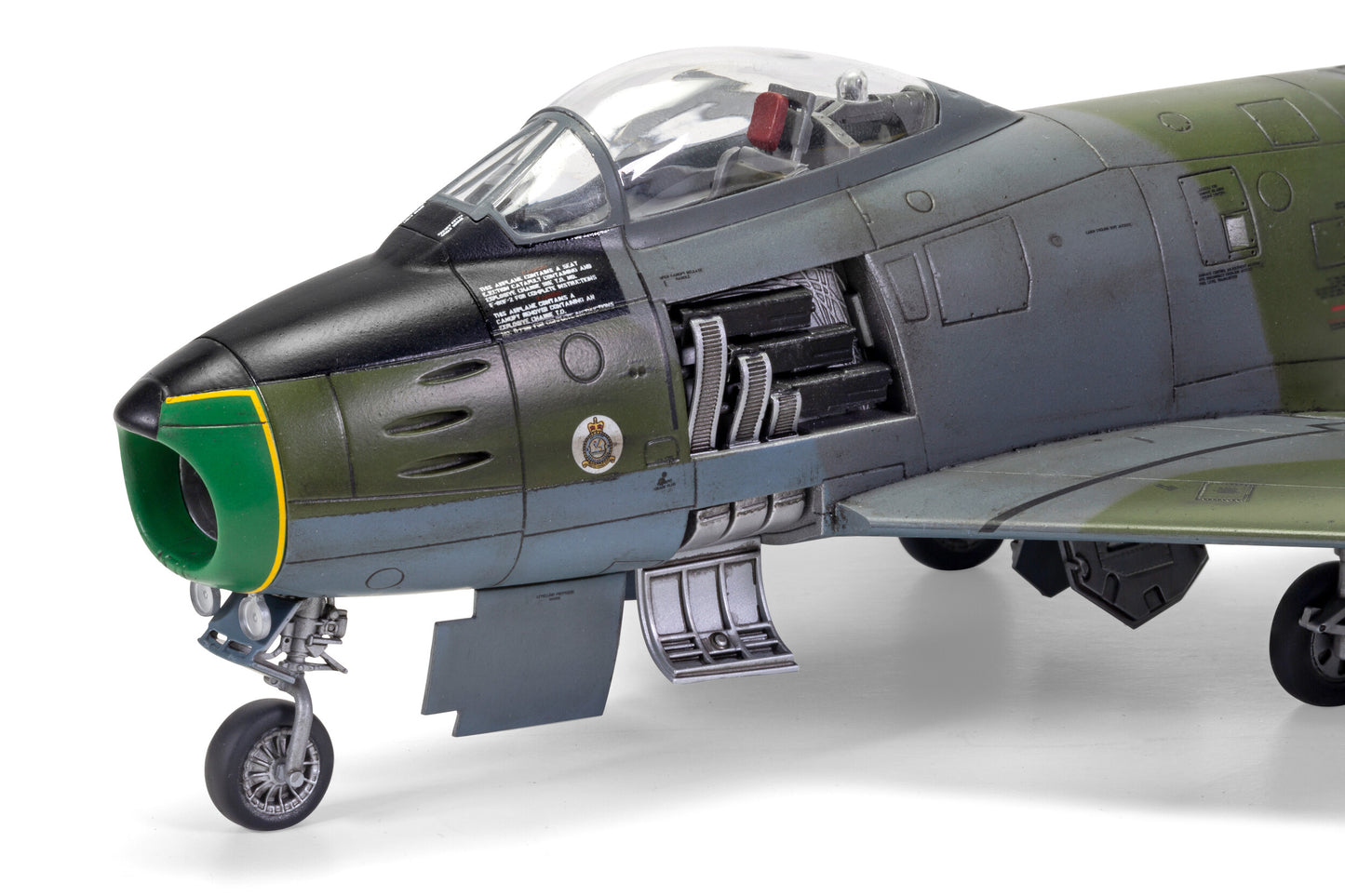 Airfix 1/48th scale Canadair Sabre F.4