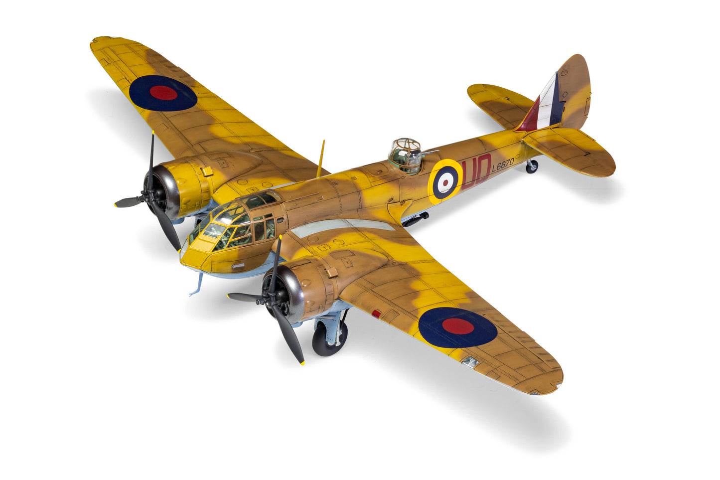 Airfix 1/48th scale Bristol Blenheim Mk.I